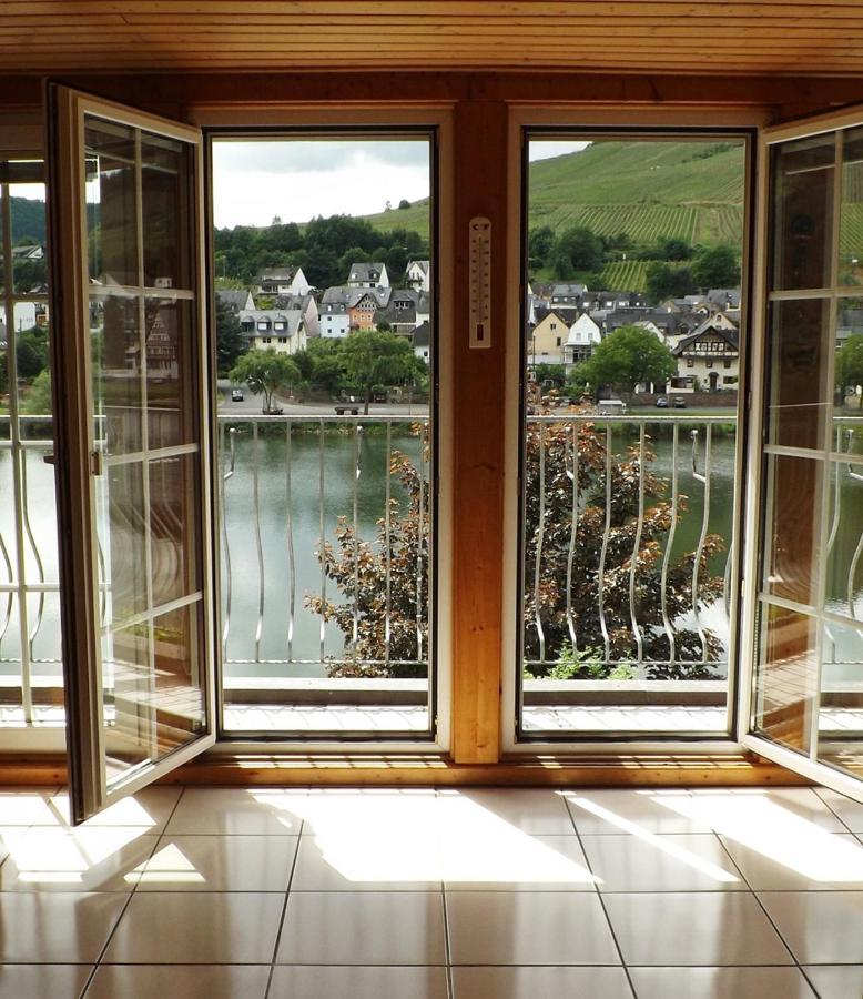 Mosel Panorama Apartamento Zell an der Mosel Exterior foto