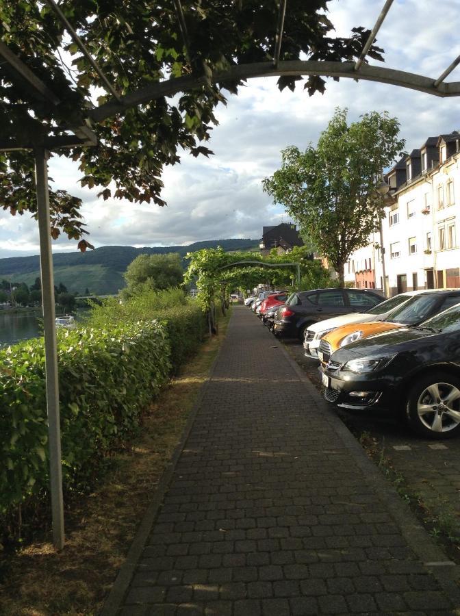 Mosel Panorama Apartamento Zell an der Mosel Exterior foto