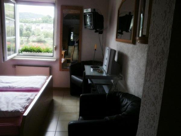 Mosel Panorama Apartamento Zell an der Mosel Quarto foto