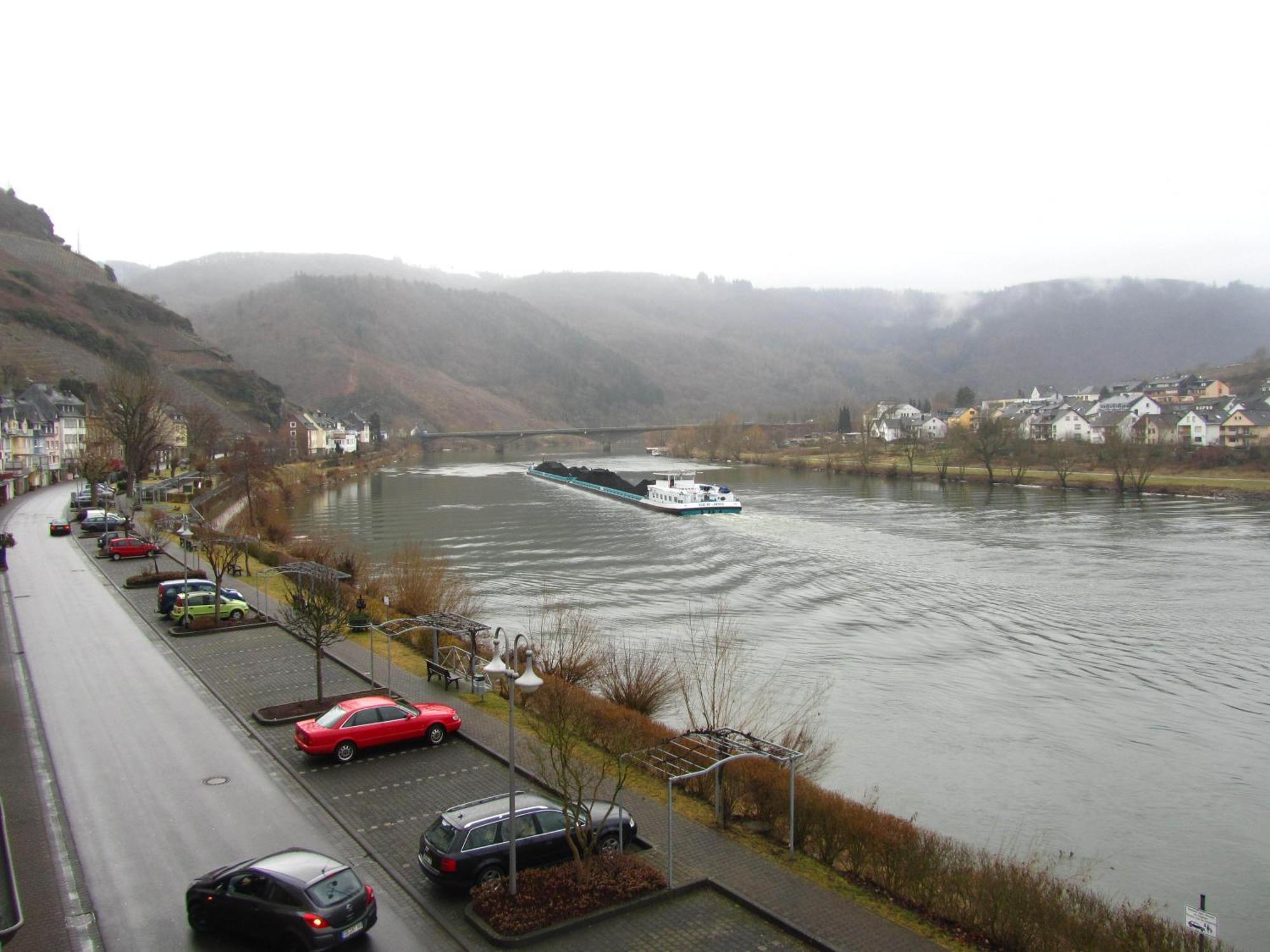 Mosel Panorama Apartamento Zell an der Mosel Quarto foto