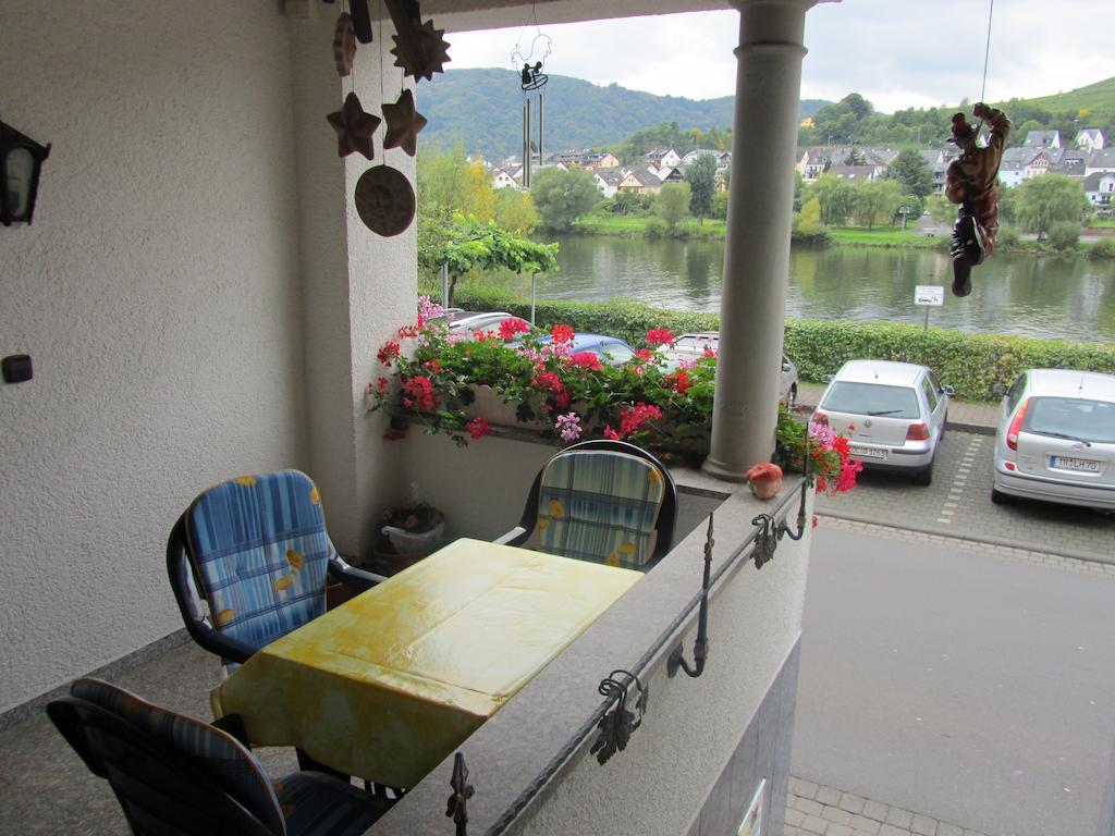 Mosel Panorama Apartamento Zell an der Mosel Exterior foto
