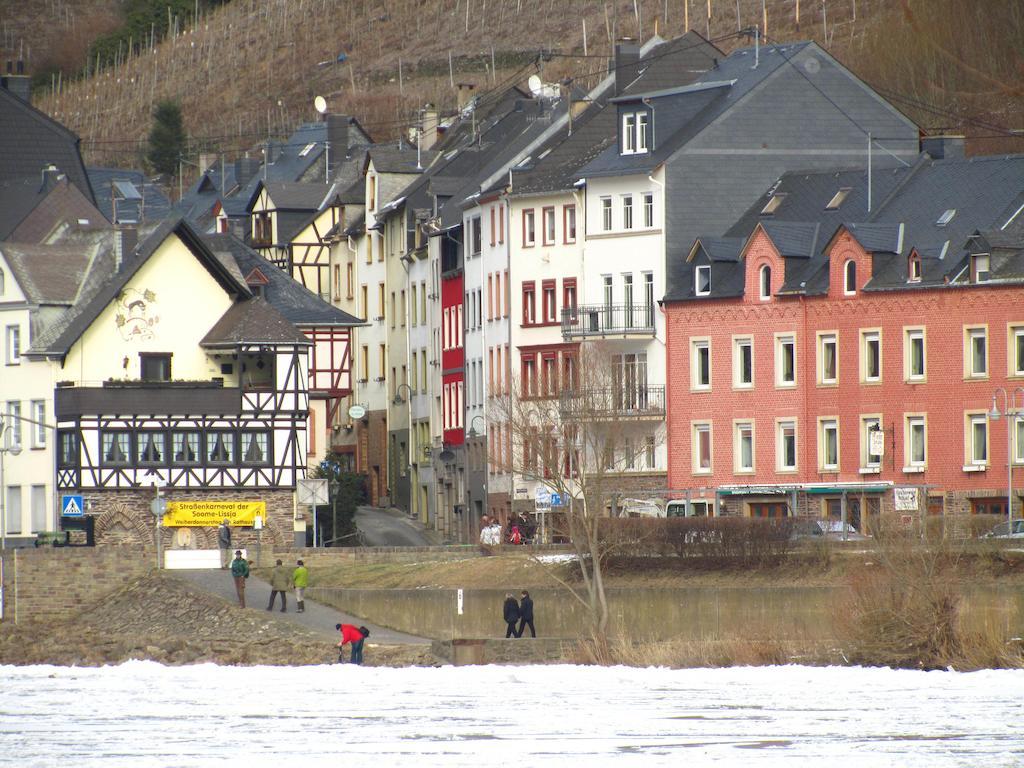 Mosel Panorama Apartamento Zell an der Mosel Exterior foto