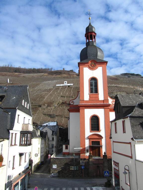 Mosel Panorama Apartamento Zell an der Mosel Exterior foto