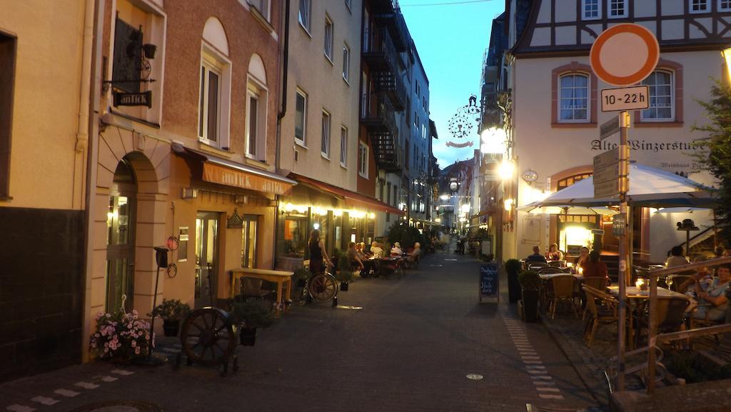 Mosel Panorama Apartamento Zell an der Mosel Exterior foto