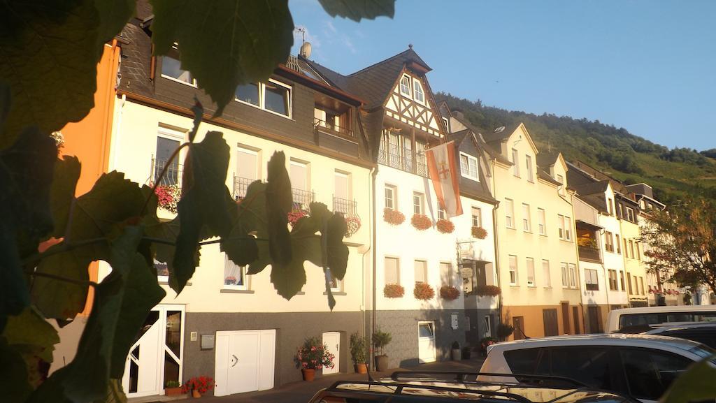 Mosel Panorama Apartamento Zell an der Mosel Exterior foto