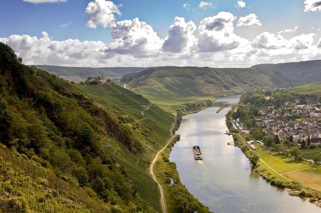 Mosel Panorama Apartamento Zell an der Mosel Exterior foto