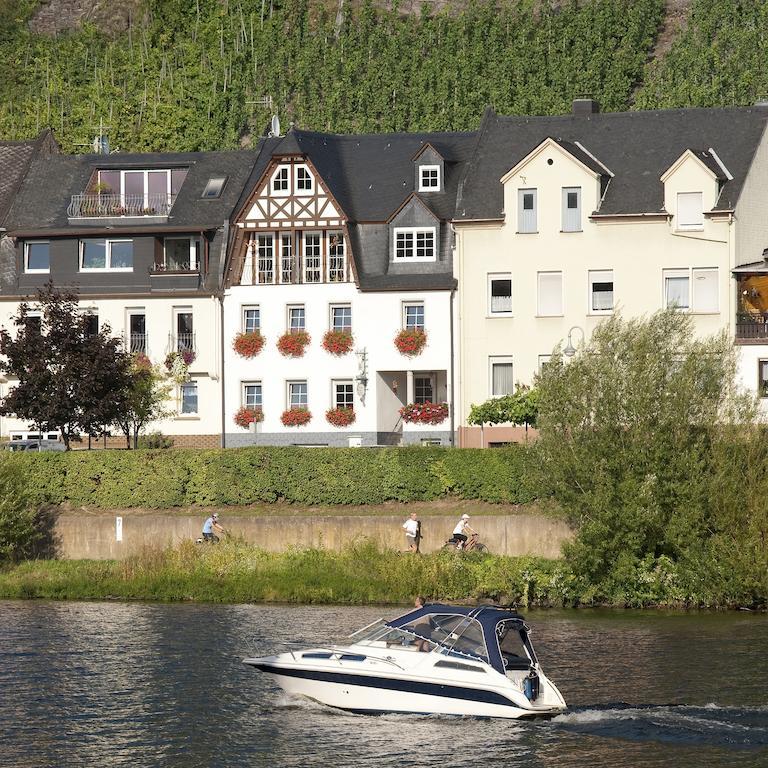 Mosel Panorama Apartamento Zell an der Mosel Exterior foto