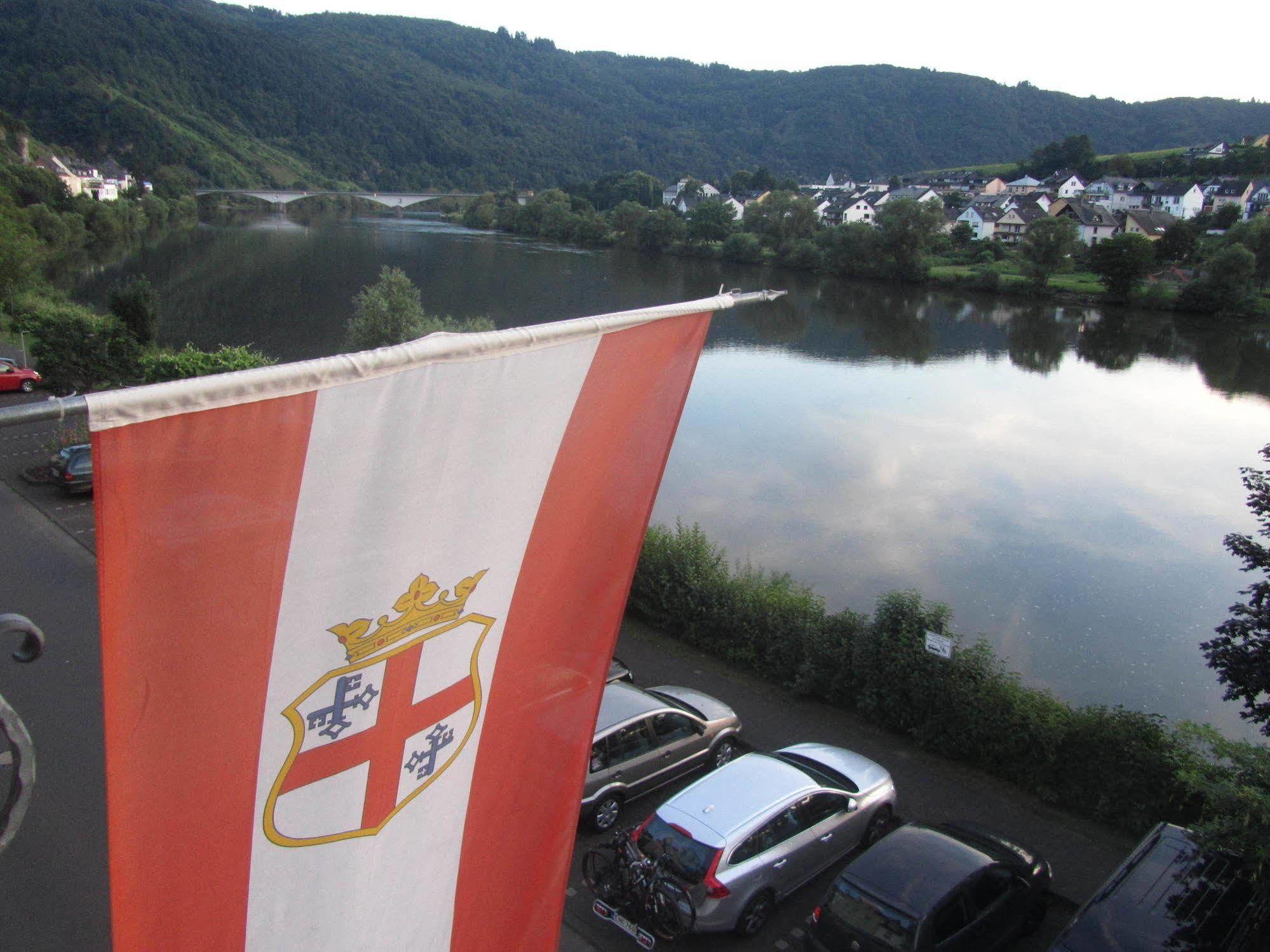 Mosel Panorama Apartamento Zell an der Mosel Exterior foto