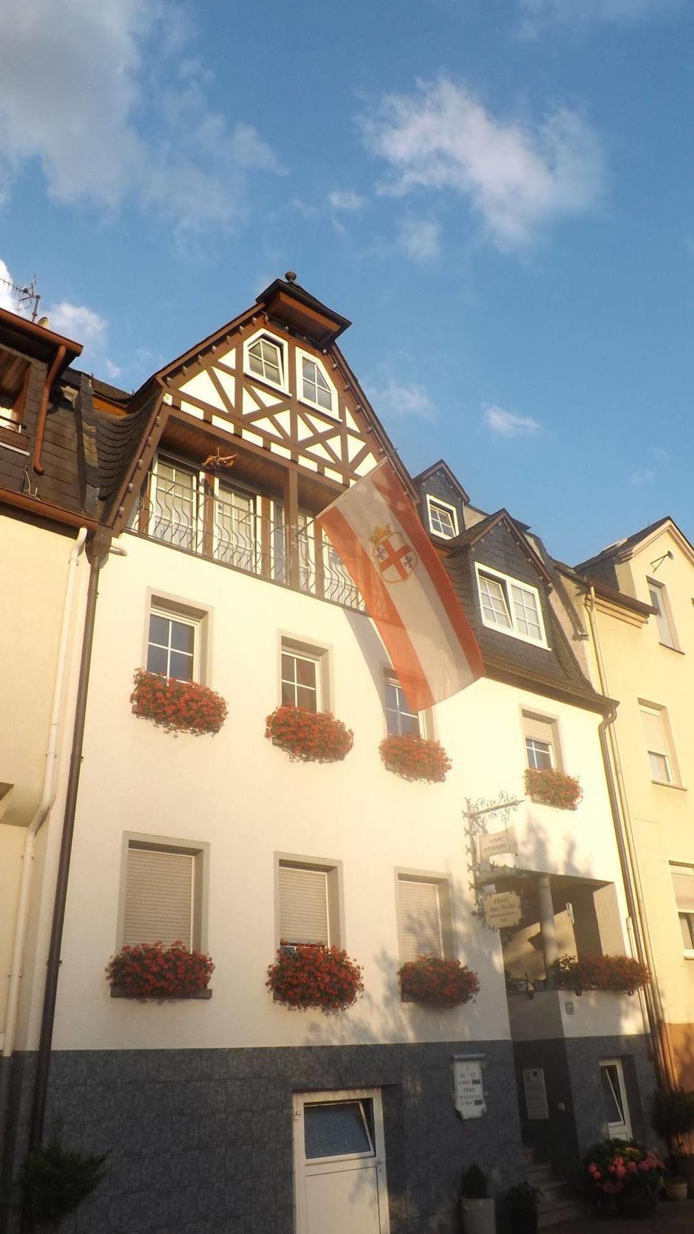 Mosel Panorama Apartamento Zell an der Mosel Exterior foto