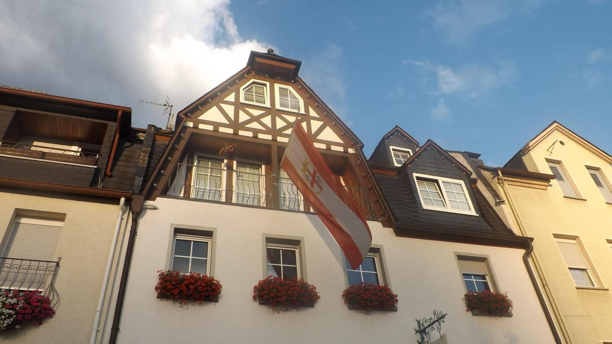 Mosel Panorama Apartamento Zell an der Mosel Exterior foto
