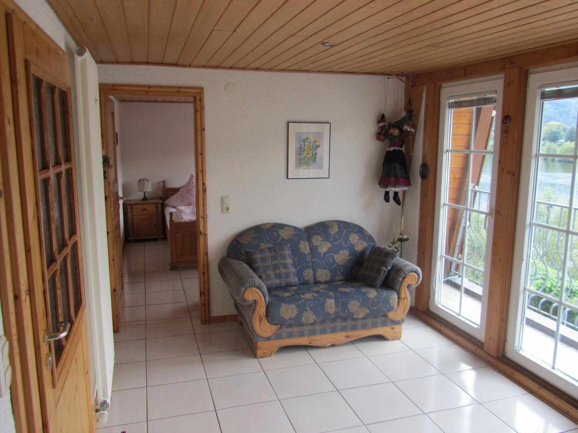 Mosel Panorama Apartamento Zell an der Mosel Exterior foto