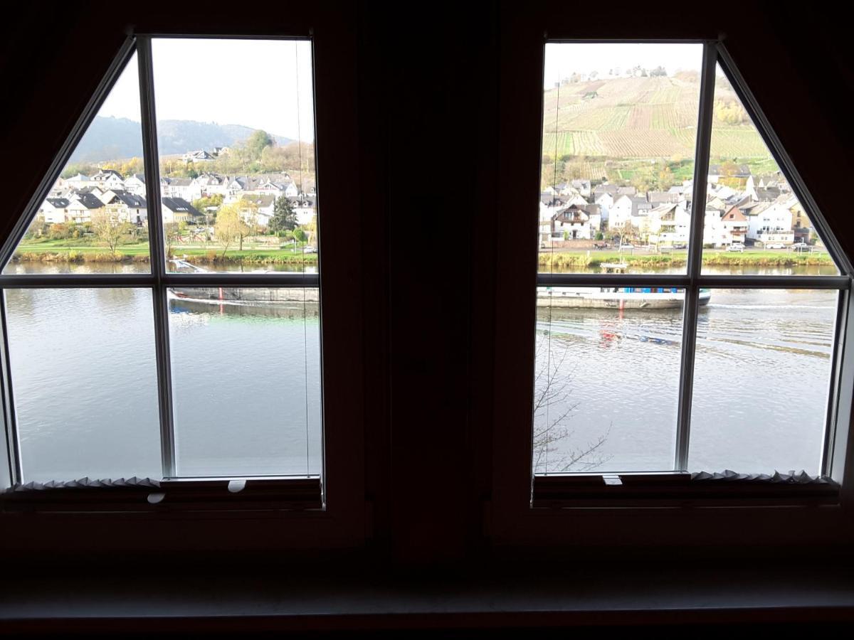 Mosel Panorama Apartamento Zell an der Mosel Exterior foto